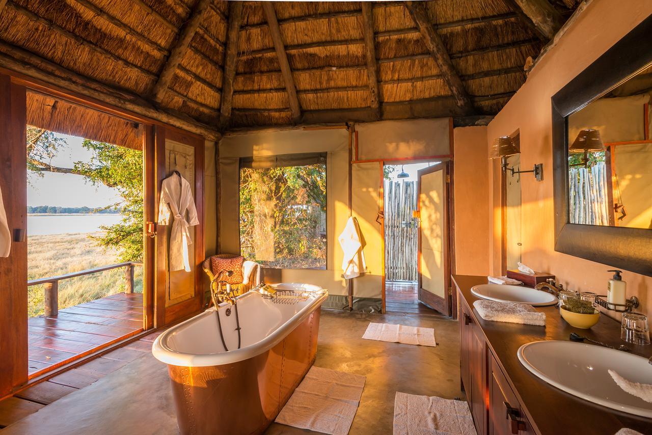 Royal Zambezi Lodge Mafuta Exterior photo