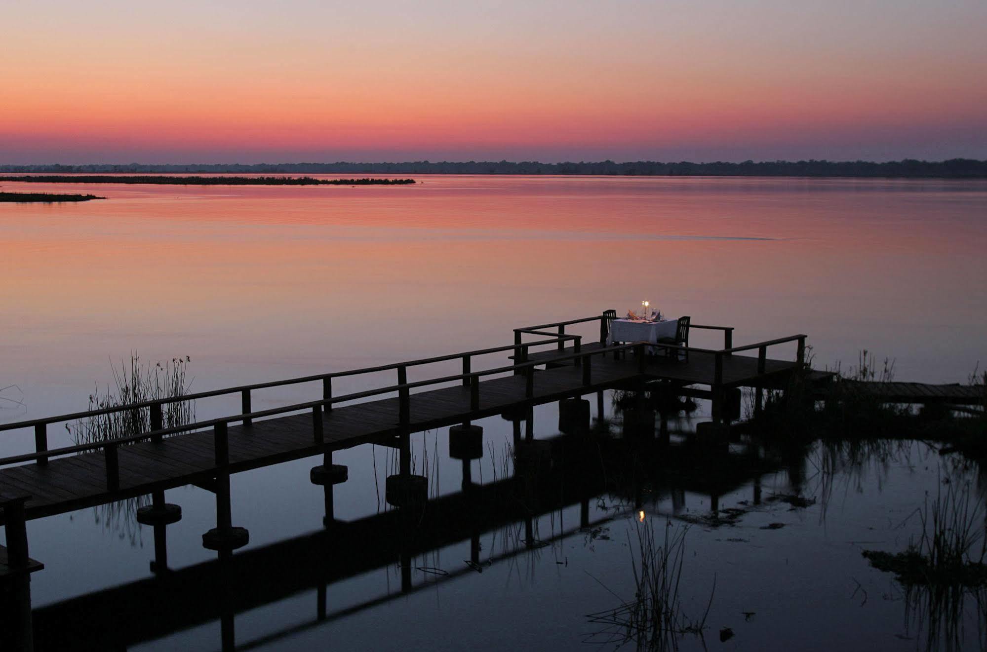 Royal Zambezi Lodge Mafuta Exterior photo